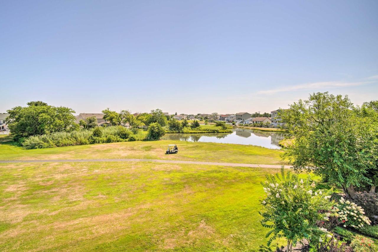 Gorgeous Newly Built Home Golf Course View! Brigantine Exterior photo