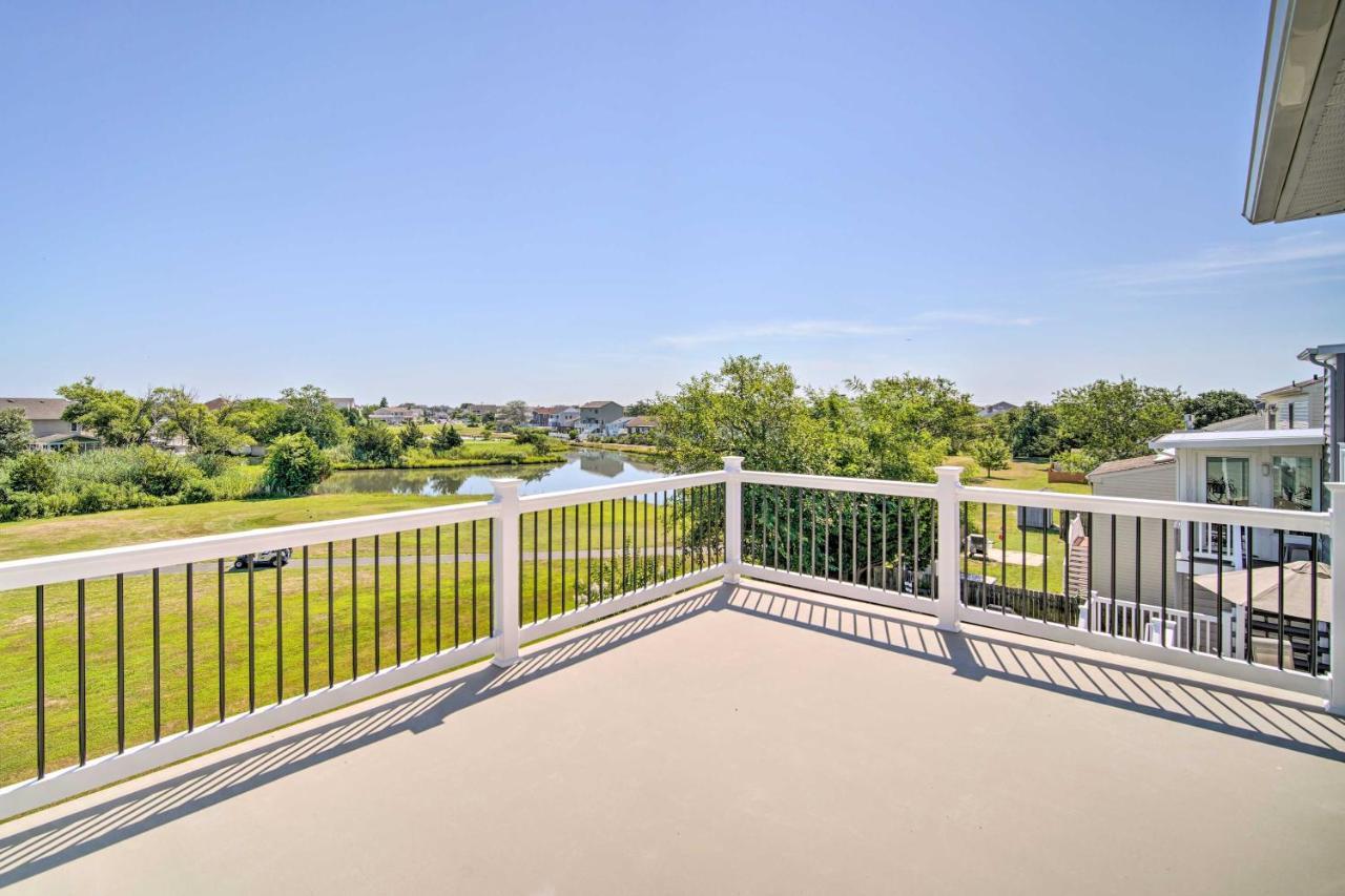 Gorgeous Newly Built Home Golf Course View! Brigantine Exterior photo